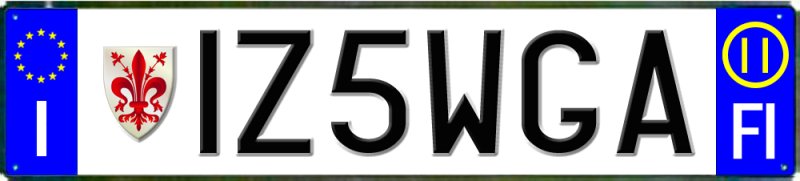 IZ5WGA